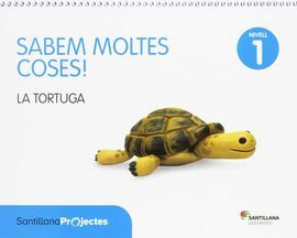 SABEM MOLTES COSES - NIVELL 1: LA TORTUGA