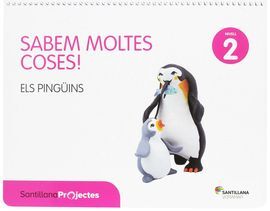 SABEM MOLTES COSES - NIVELL 2: ELS PINGUINS