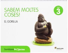 SABEM MOLTES COSES - NIVELL 3: EL GORILLA