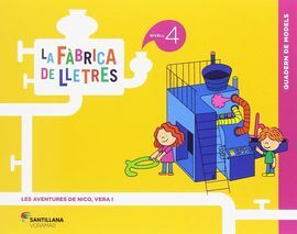 LA FABRICA DE LLETRES NIVELL 4