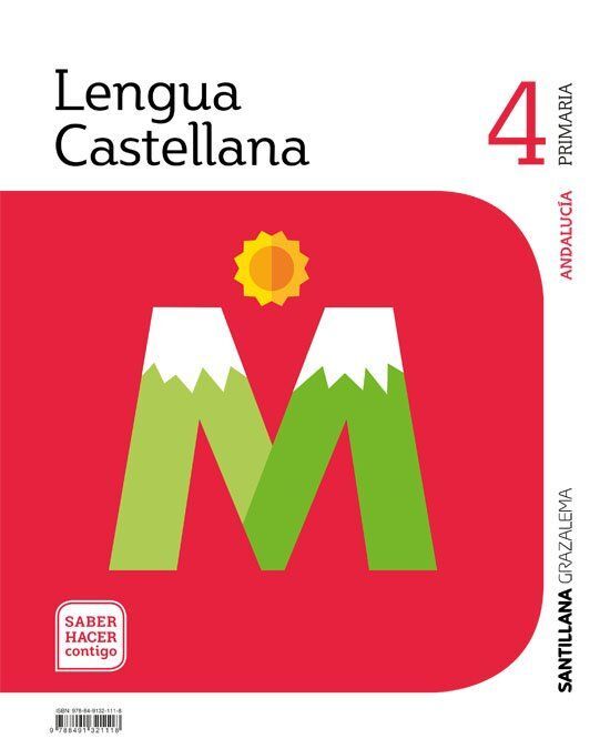 LENGUA 4 PRIMARIA SABER HACER CONTIGO