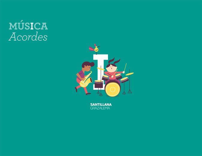 MUSICA ACORDES 4 PRIMARIA