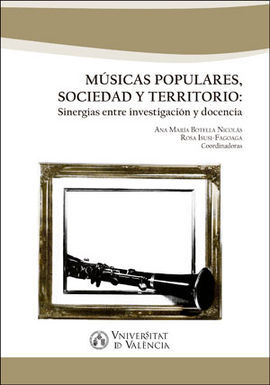 MÚSICAS POPULARES, SOCIEDAD Y TERRITORIO