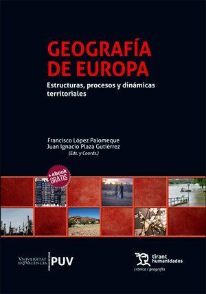 GEOGRAFÍA DE EUROPA