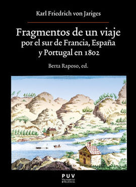 FRAGMENTOS DE UN VIAJE POR EL SUR DE FRANCIA, ESPA