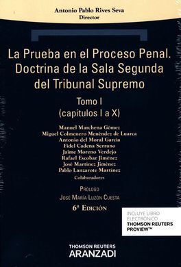PRUEBA EN EL PROCESO PENAL - 2. VOL