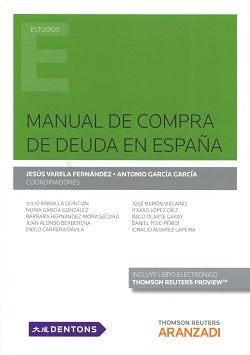 MANUAL DE COMPRA DE DEUDA EN ESPAÑA