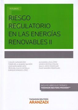 RIESGO REGULATORIO II