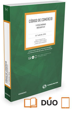 CODIGO DE COMERCIO (23ª ED.)