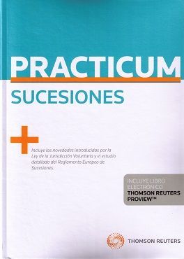 PRACTICUM SUCESIONES 2016