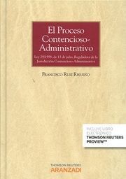 EL PROCESO CONTENCIOSO-ADMINISTRATIVO