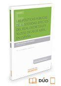 LAS POLITICAS PÚBLICAS DE AUSTERIDAD. FORMATO DUO