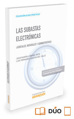 LAS SUBASTAS ELECTRÓNICAS (PAPEL+E-BOOK)