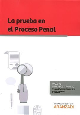 LA PRUEBA EN EL PROCESO PENAL