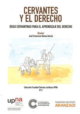 CERVANTES Y EL DERECHO