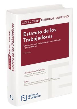 ESTATUTO DE LOS TRABAJADORES 2016