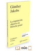 LA IMPUTACIÓN OBJETIVA EN DERECHO PENAL