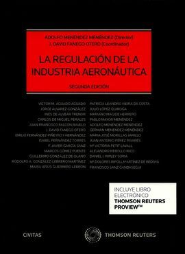 LA REGULACION DE LA INDUSTRIA AERONAUTICA