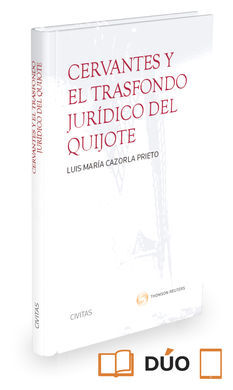 EL TRASFONDO JURIDICO DE EL QUIJOTE