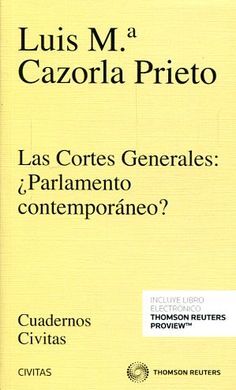 LAS CORTES GENERALES