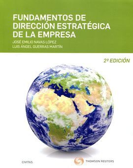 FUNDAMENTOS DE DIRECCIÓN ESTRATÉGICA DE LA EMPRESA 2016