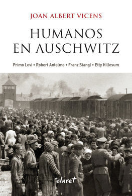 HUMANOS EN AUSCHWITZ