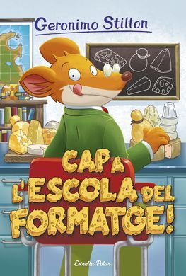 CAP A L´ESCOLA DEL FORMATGE