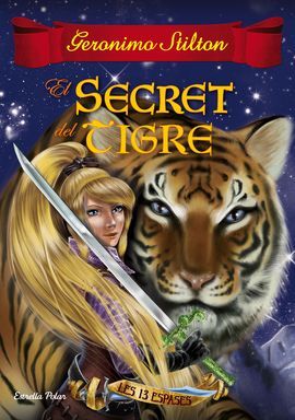 LES 13 ESPASES. 3: EL SECRET DEL TIGRE