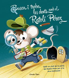 BUSCA I TROBA LES DENTS AMB EL RATOLÍ PÉREZ