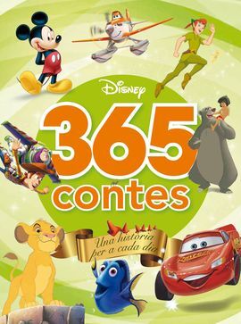 365 CONTES. UNA HISTORIA PER A CADA DIA