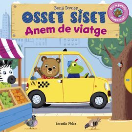 OSSET SISET. ANEM DE VIATGE