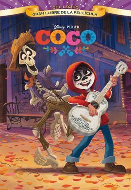 COCO. GRAN LLIBRE DE LA PEL·LÍCULA