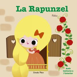 LA RAPUNZEL. TEXTURES