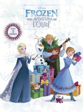 FROZEN. UNA AVENTURA DE L'OLAF