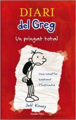 PACK DIARI DEL GREG 1 + GUANTS