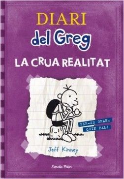 PACK DIARI DEL GREG 5 + GUANTS