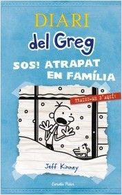 PACK DIARI DEL GREG 6 + GUANTS