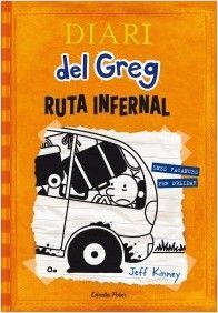 PACK DIARI DEL GREG 9 + GUANTS