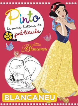 LA BLANCANEU. PINTO LA MEVA HISTÒRIA DE PEL·LÍCULA