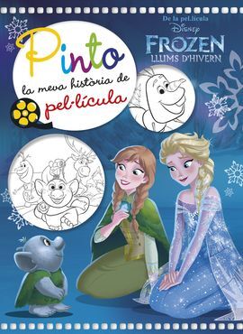 LLUMS D'HIVERN. PINTO LA MEVA HISTÒRIA DE PEL·LÍCULA