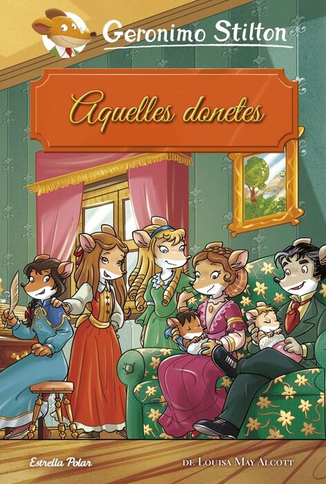 AQUELLES DONETES