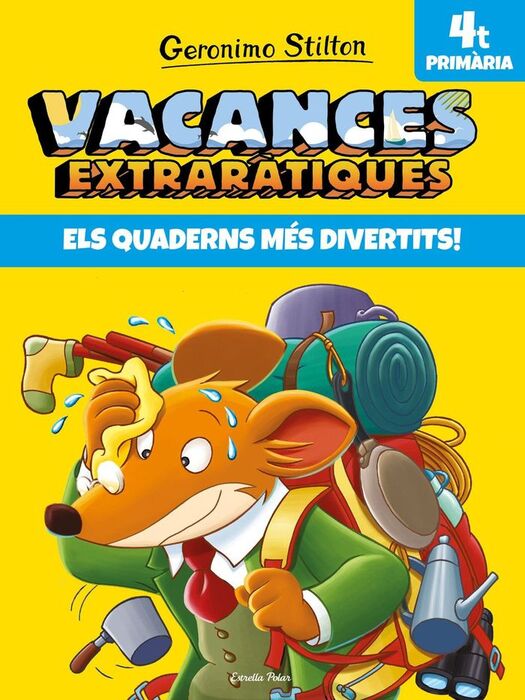 VACANCES EXTRARATIQUES 4