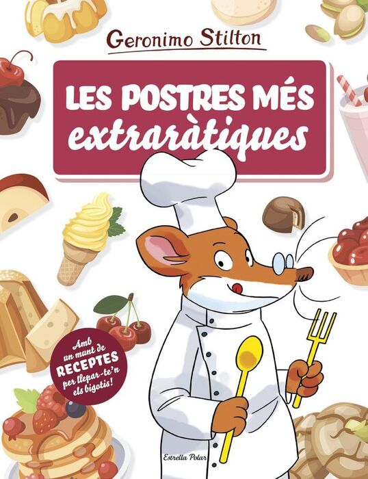 LES POSTRES MS EXTRARÀTIQUES