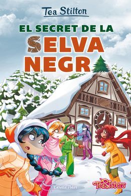 EL SECRET DE LA SELVA NEGRA