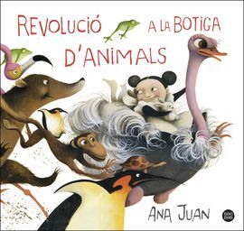 REVOLUCIÓ A LA BOTIGA D'ANIMALS