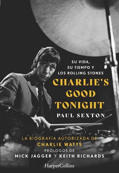 CHARLIE'S GOOD TONIGHT