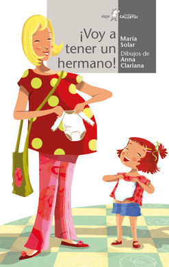 VOY A TENER UN HERMANO