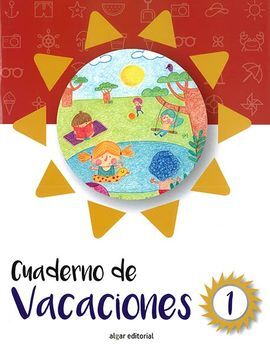 CUADERNO DE VACACIONES PRIMARIA 1