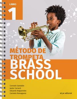 MÉTODO DE TROMPETA BRASS SCHOOL