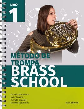 MÉTODO DE TROMPA BRASS SCHOOL